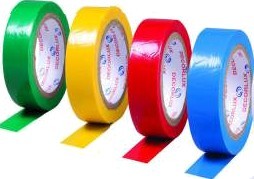 Fita Isolante Colorida